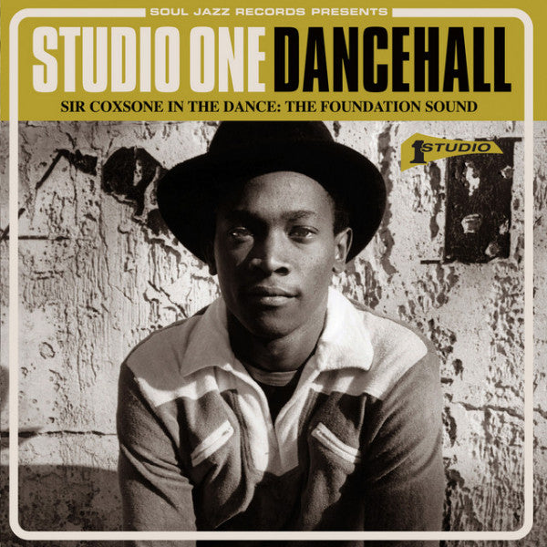 V/A (Various Artists) - Studio one dancehall - sir coxsone in the dance (LP) - Velvet Music
