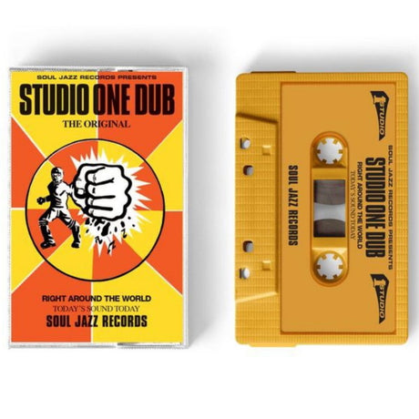 V/A (Various Artists) - Studio one dub (muziekcassette) - Velvet Music