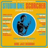 V/A (Various Artists) - Studio one instrumentals (LP) - Velvet Music