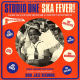 Various - Studio one ska fever (LP) - Velvet Music