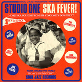 Various - Studio one ska fever (LP) - Velvet Music