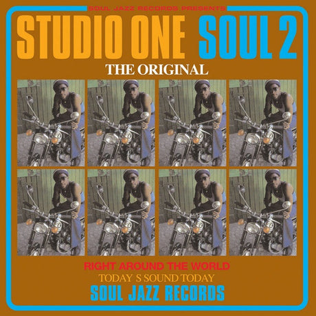 V/A (Various Artists) - Studio one soul 2 (CD) - Velvet Music