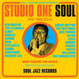 V/A (Various Artists) - Studio one soul -18tr- (CD) - Velvet Music