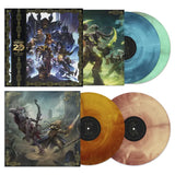 V/A (Various Artists) - World of warcraft: 20 years of music (LP) - Velvet Music