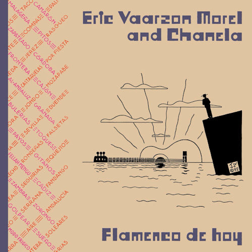 Eric Vaarzon Morel - Flamenco de hoy (CD)