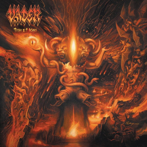 Vader - Tibi et igni (CD)