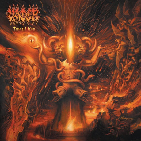 Vader - Tibi et igni (CD)
