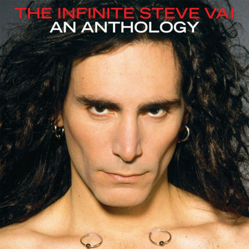 Steve Vai - The infinite steve vai: an anthology (CD) - Velvet Music