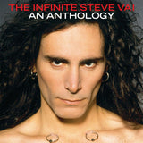 Steve Vai - The infinite steve vai: an anthology (CD) - Velvet Music