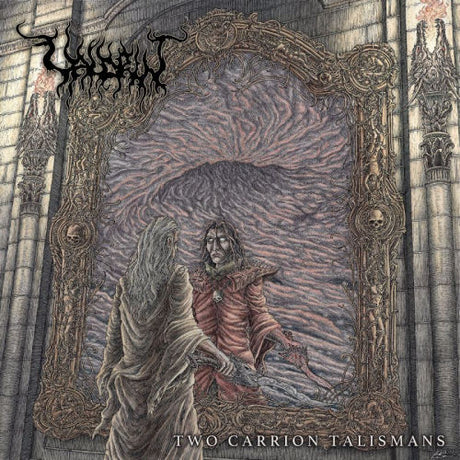 Valdrin - Two carrion talismans (LP) - Velvet Music