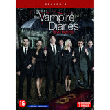 Série télévisée - Vampire Diaries - Saison 8 (Film DVD)