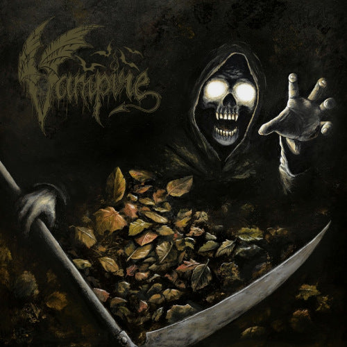 Vampire - Vampire (CD) - Velvet Music