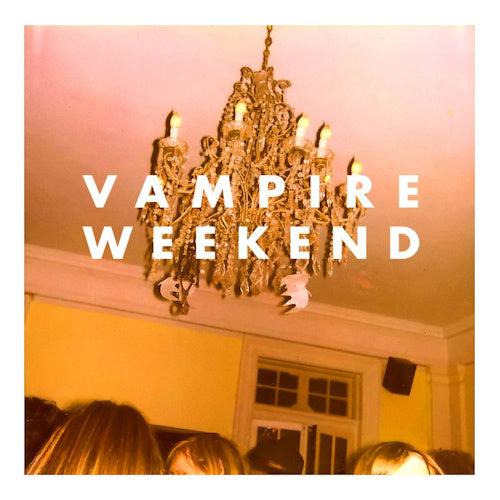 Vampire Weekend - Vampire weekend (LP) - Velvet Music