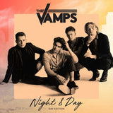 Vamps - Night & day - day edition (CD)
