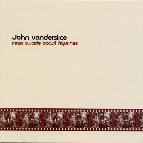 John Vanderslice - Mass suicide occult... (CD)