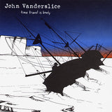 John Vanderslice - Time travel is lonely (CD)