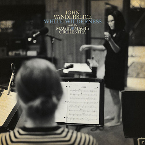 John Vanderslice - White wilderness (LP) - Velvet Music