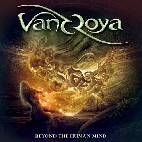 Vandroya - Beyond the human mind (CD) - Velvet Music