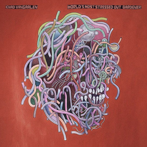 Chad Van Gaalen - World's most stressed out gardener (LP) - Velvet Music
