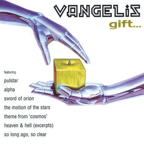 Vangelis - Gift (CD) - Velvet Music