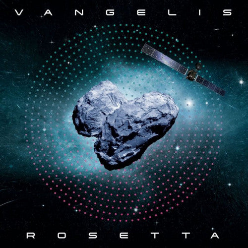 Vangelis - Rosetta (CD) - Velvet Music