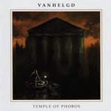 Vanhelgd - Temple of phobos (CD)