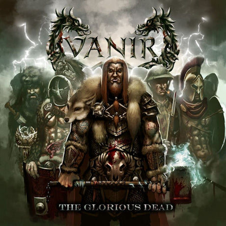 Vanir - Glorious dead (LP)
