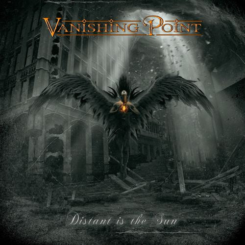 Vanishing Point - Distant is the sun (CD) - Velvet Music