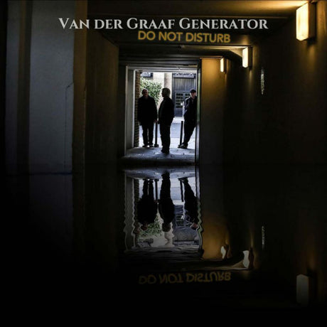 Van Der Graaf Generator - Do not disturb (LP) - Velvet Music