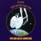 Van Der Graaf Generator - H to he, who am the only (CD) - Velvet Music