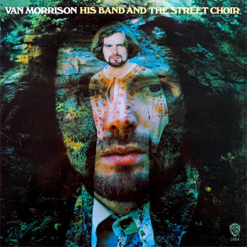 Van Morrison - His band and the street(vinyl) (LP) - Velvet Music