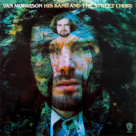 Van Morrison - His band and the street(vinyl) (LP) - Velvet Music