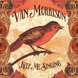 Van Morrison - Keep me singing (LP) - Velvet Music