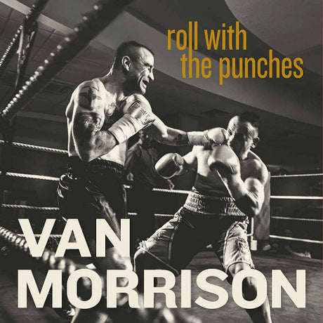 Van Morrison - Roll with the punches (LP)