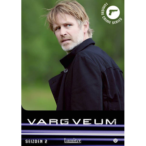 Tv Series - Varg veum 2 (DVD movie)
