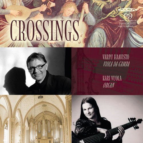 Haavisto/vuola - Crossings (CD)