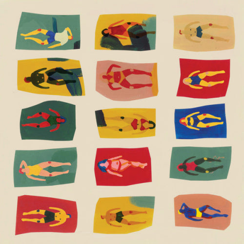 Varsity - Parallel person (CD) - Velvet Music