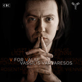 Vassilis Varvaresos - V pour foute (CD)