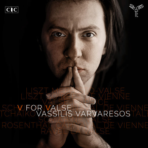 Vassilis Varvaresos - V pour foute (CD)