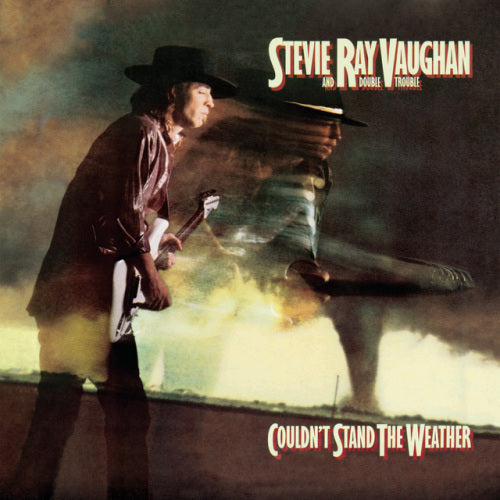 Stevie Ray Vaughan - Couldn't stand the weather (LP) - Velvet Music