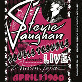 Stevie Ray Vaughan - In the beginning (LP) - Velvet Music