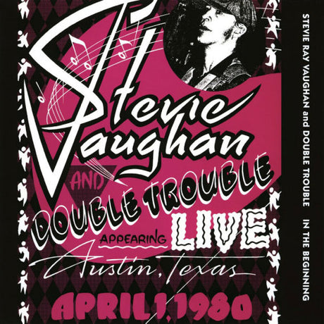 Stevie Ray Vaughan - In the beginning (LP) - Velvet Music