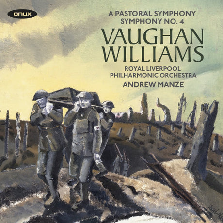 Leonard Slatkin - A pastoral symphony/symphony no.4 (CD) - Velvet Music