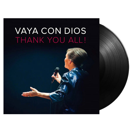 Vaya Con Dios - Thank you all! (LP) - Velvet Music