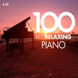 Various Artists - 100 best relaxing piano (CD) - Velvet Music