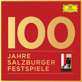 V/A (Various Artists) - 100 jahre salzburger festspiele (CD) - Velvet Music