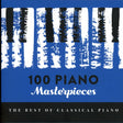 Various Artists - 100 piano masterpieces (CD) - Velvet Music
