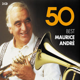Maurice Andre - 50 best (CD) - Velvet Music