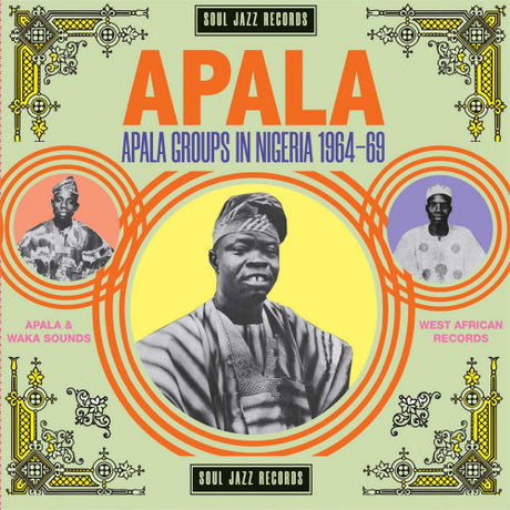 V/A (Various Artists) - Apala (LP) - Velvet Music