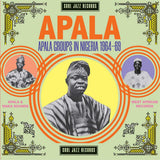 V/A (Various Artists) - Apala (LP) - Velvet Music